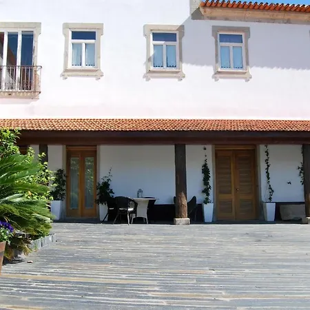 Quinta De Tourais Guest house *