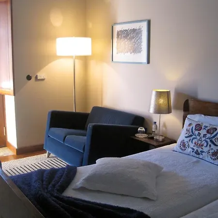 Gasthof Quinta De Tourais Lamego