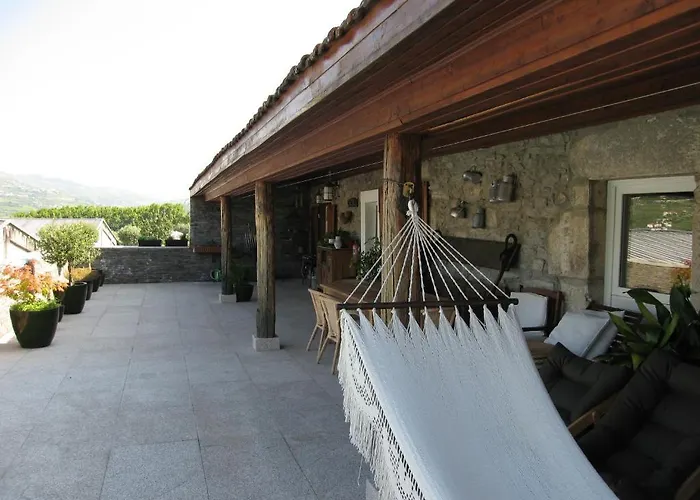 Quinta De Tourais 게스트하우스