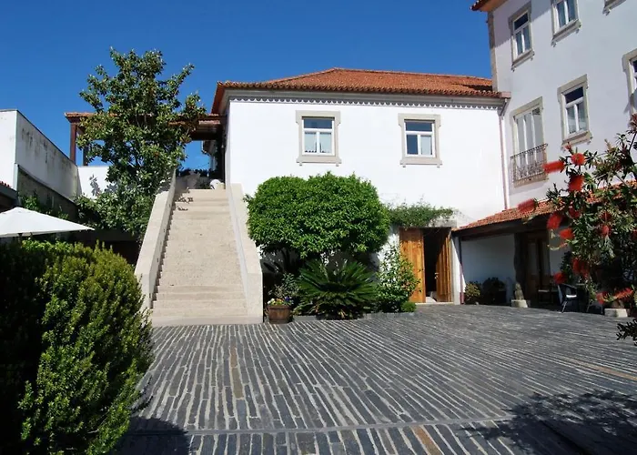Quinta De Tourais Guest house *