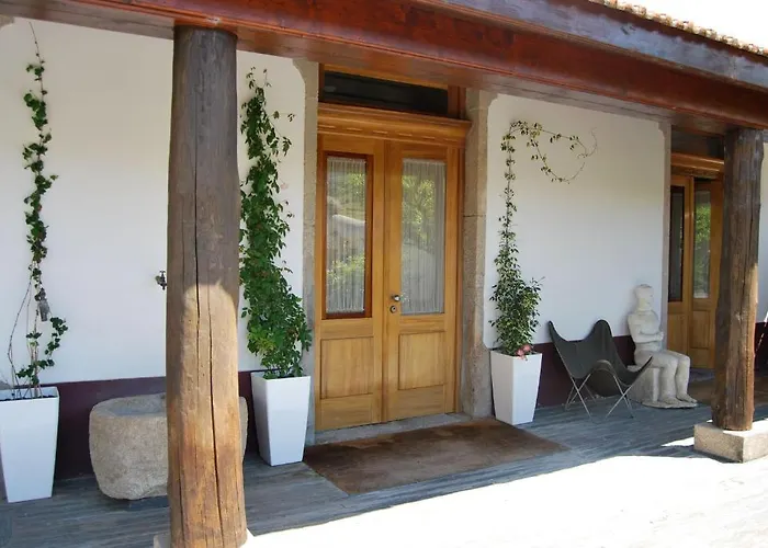 Guest house Quinta De Tourais