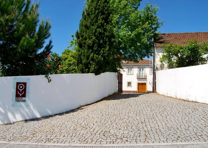 Quinta De Tourais Guest house
