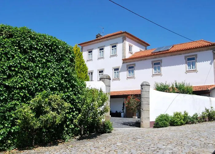 Quinta De Tourais Lamego