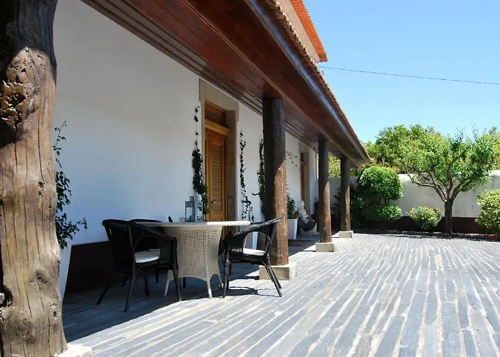 Quinta De Tourais * Lamego