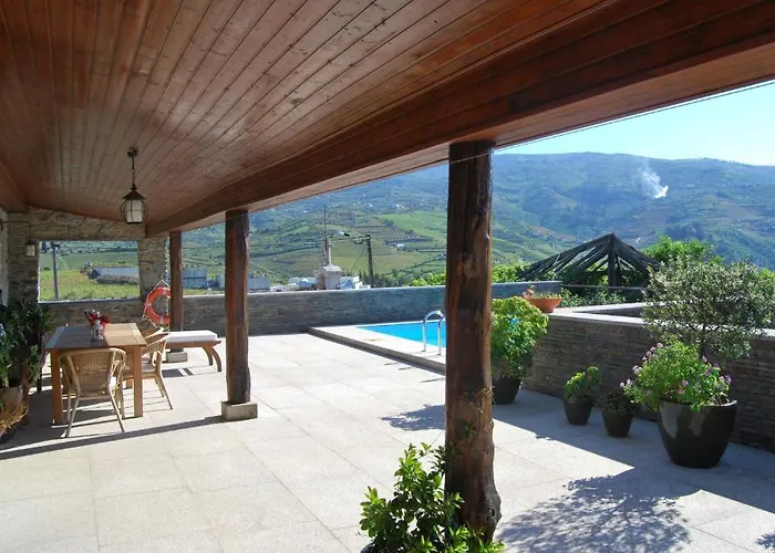 Quinta De Tourais Lamego