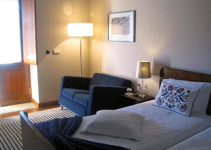 Guest house Quinta De Tourais Lamego